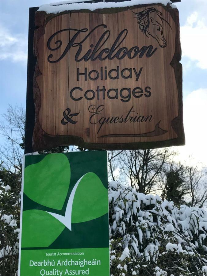 A Selection Of Self Catering Holiday Homes At Kilcloon Cottages Maynooth Kültér fotó