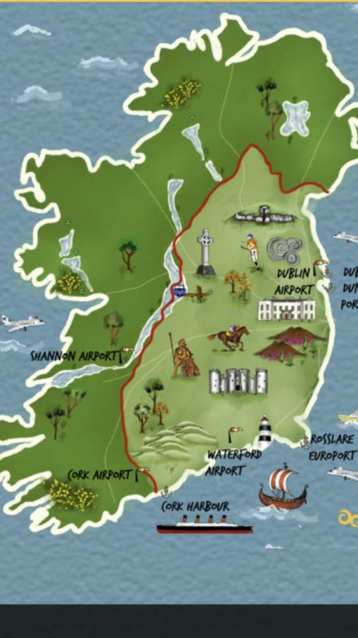 A Selection Of Self Catering Holiday Homes At Kilcloon Cottages Maynooth Kültér fotó