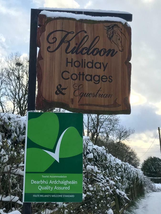 A Selection Of Self Catering Holiday Homes At Kilcloon Cottages Maynooth Kültér fotó